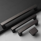 Modern Square Cupboard Handles