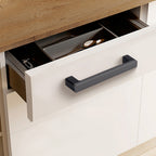 Modern Square Cupboard Handles