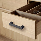 Modern Square Cupboard Handles