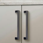 Modern Square Cupboard Handles