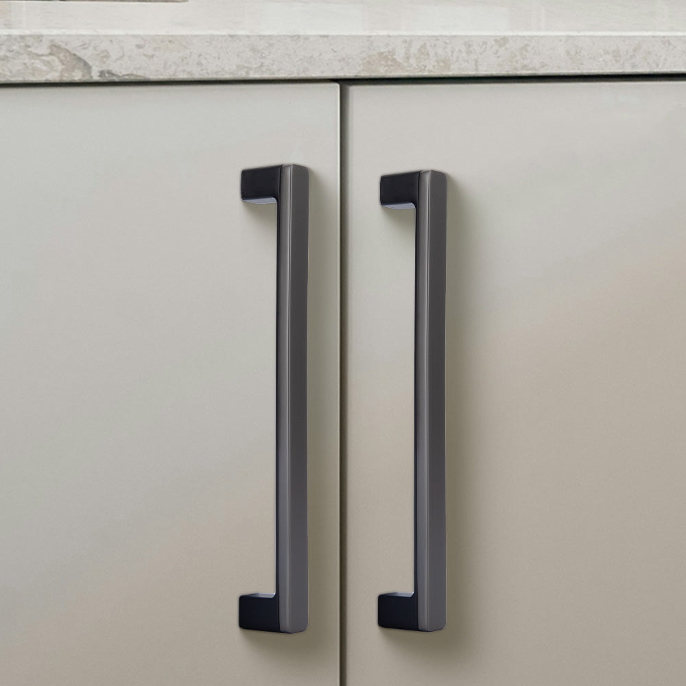 Modern Square Cupboard Handles