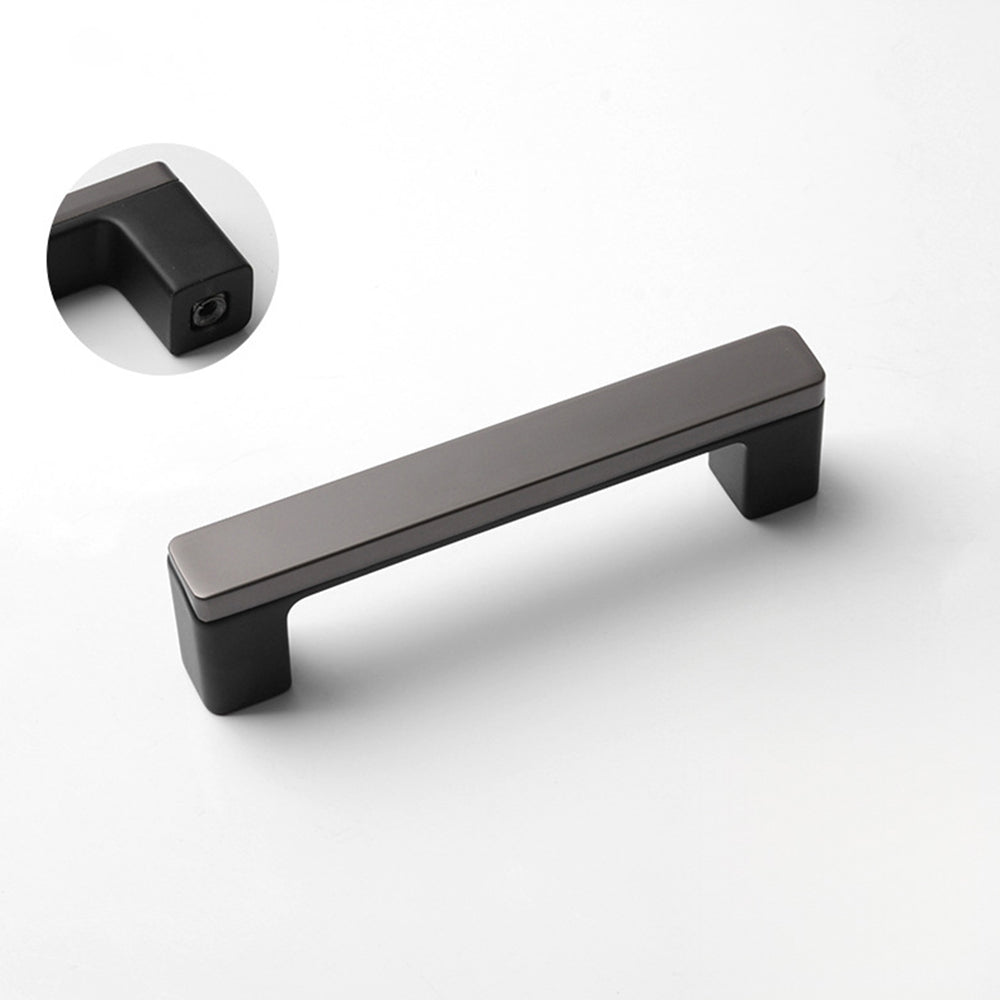 Modern Square Cupboard Handles