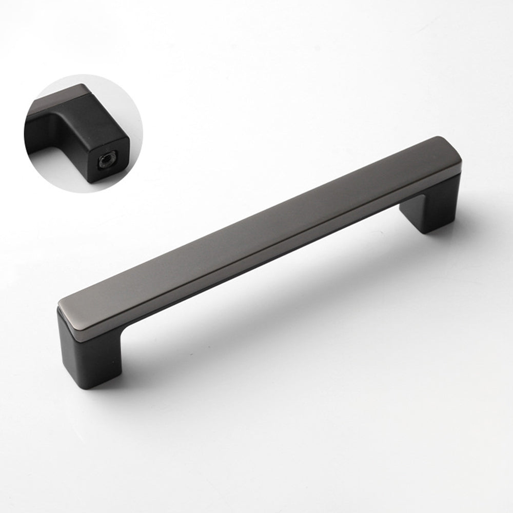 Modern Square Cupboard Handles