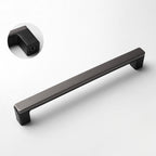 Modern Square Cupboard Handles