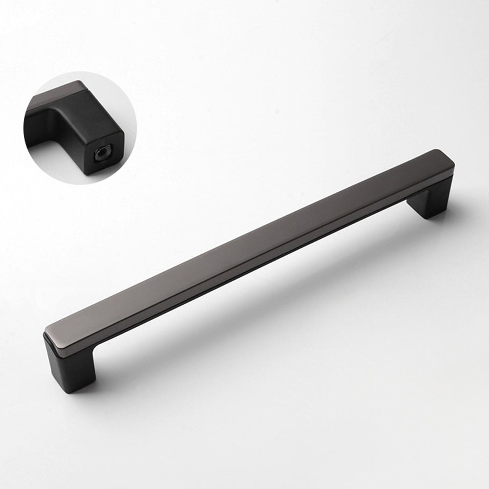 Modern Square Cupboard Handles