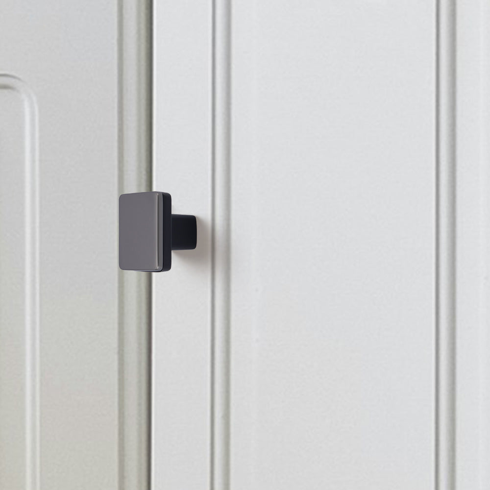 Modern Square Cupboard Handles