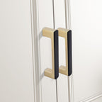 Modern Square Cupboard Handles