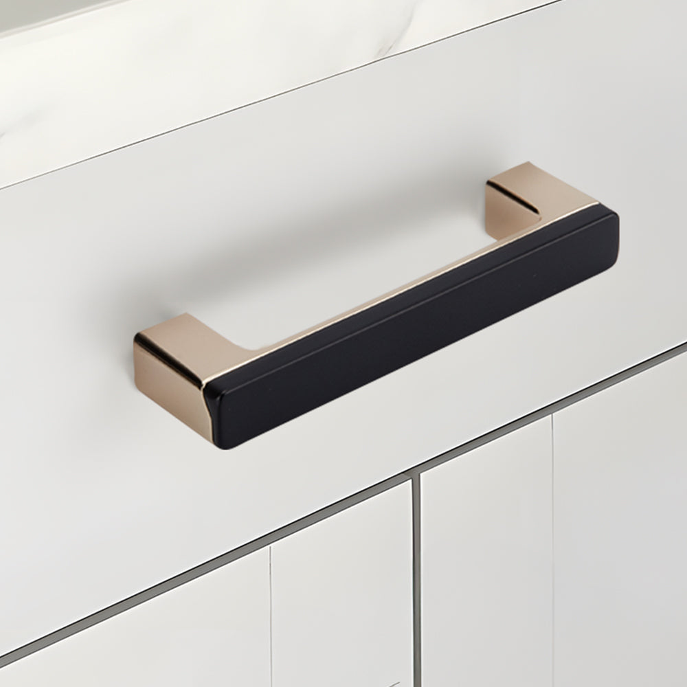 Modern Square Cupboard Handles