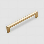 Modern Square Cupboard and Drawer Handles