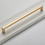 Modern Square Cupboard and Drawer Handles