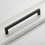 Modern Square Cupboard and Drawer Handles
