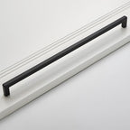 Modern Square Cupboard and Drawer Handles