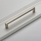 Modern Square Cupboard and Drawer Handles