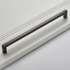 Modern Square Cupboard and Drawer Handles