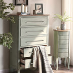 Modern Square Cupboard and Drawer Handles