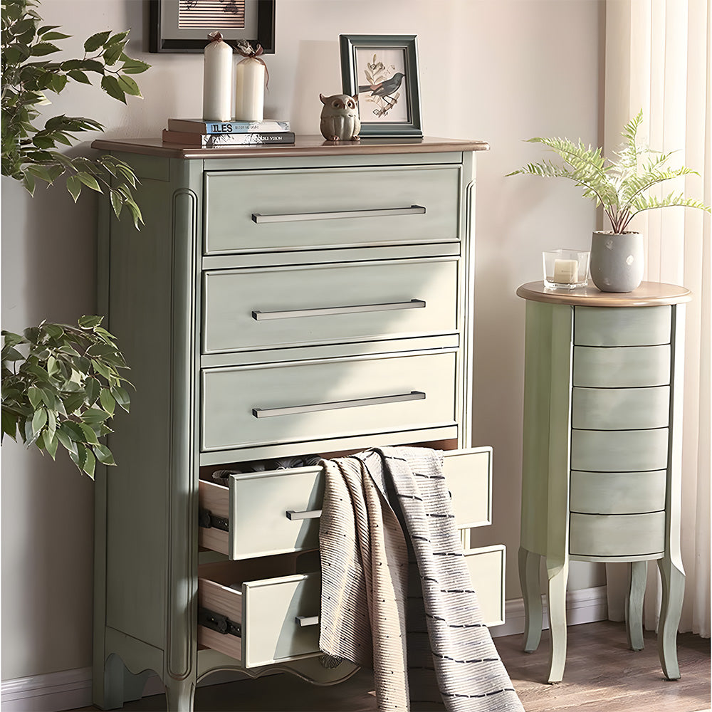 Modern Square Cupboard and Drawer Handles