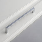 Modern Square Cupboard and Drawer Handles