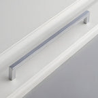 Modern Square Cupboard and Drawer Handles