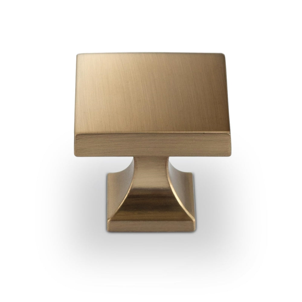 Modern Square Drawer Knobs