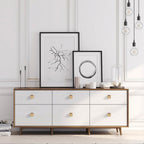 Modern Square Drawer Knobs