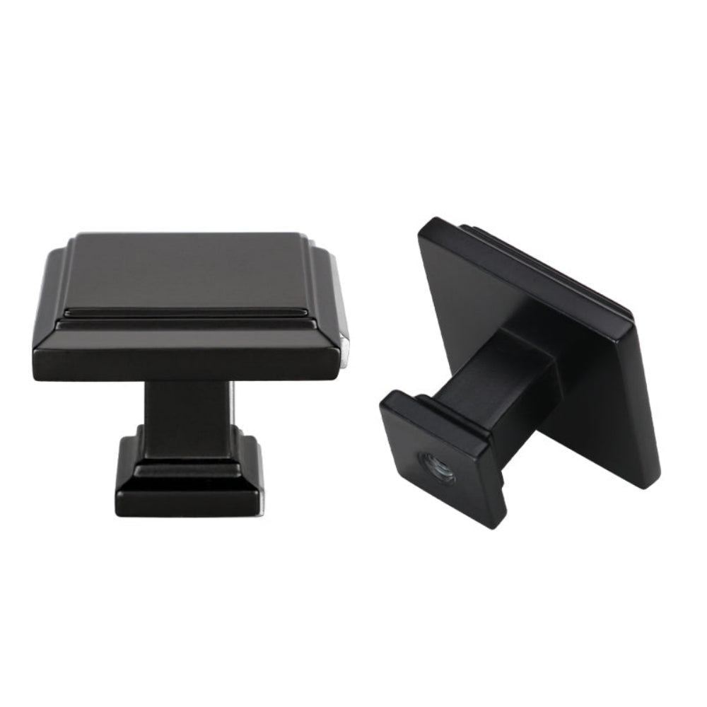 Modern Square Drawer Knobs