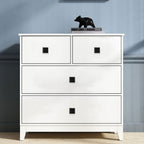 Modern Square Drawer Knobs