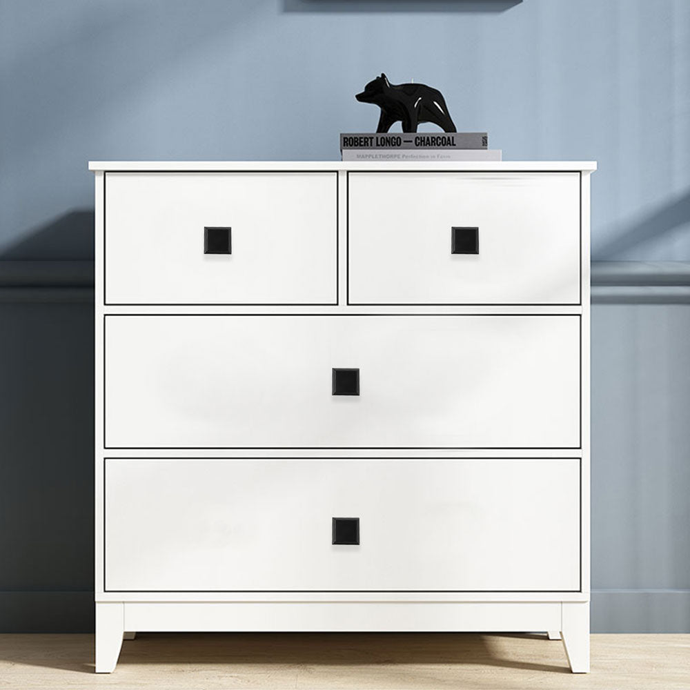 Modern Square Drawer Knobs
