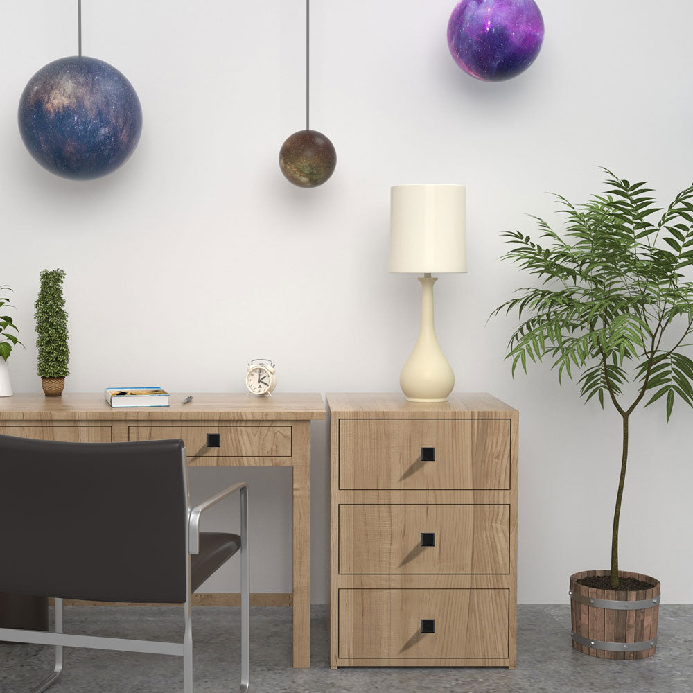 Modern Square Drawer Knobs
