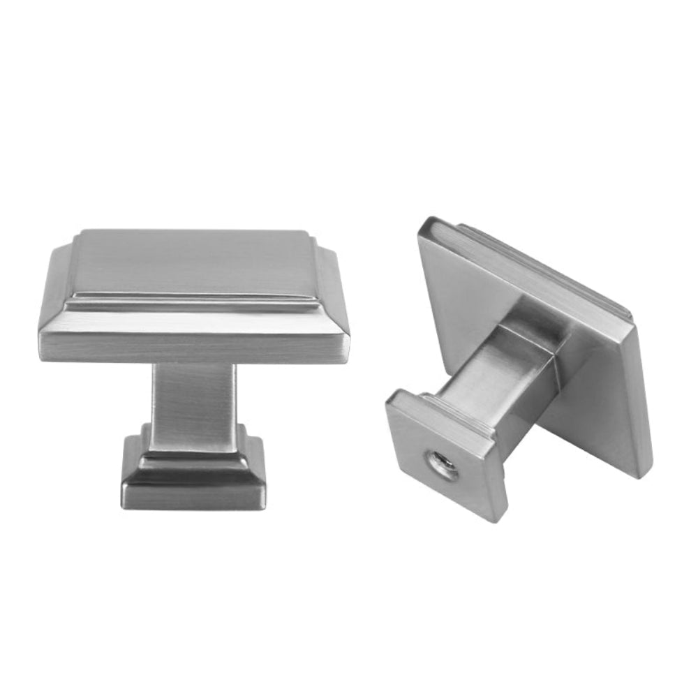 Modern Square Drawer Knobs