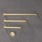 Modern Square-Footed Cupboard D Handles & Knobs