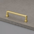 Modern Square-Footed Cupboard D Handles & Knobs