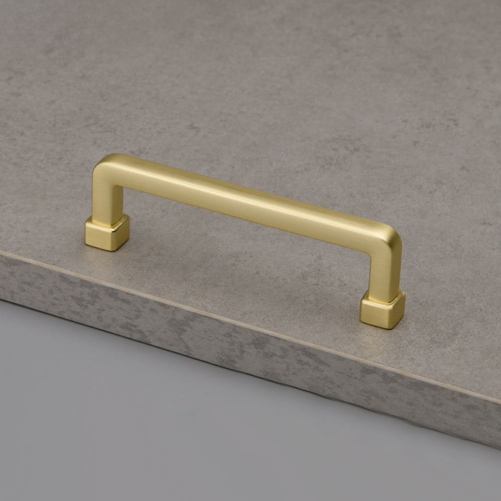 Modern Square-Footed Cupboard D Handles & Knobs
