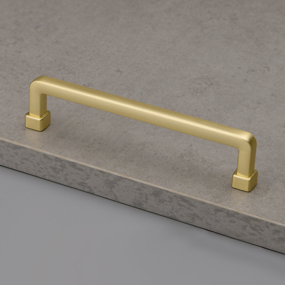 Modern Square-Footed Cupboard D Handles & Knobs