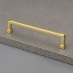 Modern Square-Footed Cupboard D Handles & Knobs