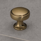 Modern Square-Footed Cupboard D Handles & Knobs