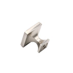 Modern Square Kitchen Cupboard Knobs