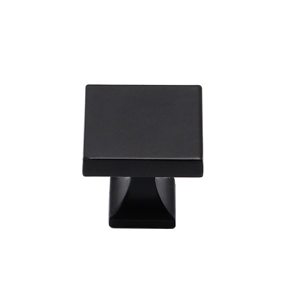 Modern Square Kitchen Cupboard Knobs