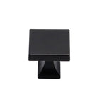 Modern Square Kitchen Cupboard Knobs