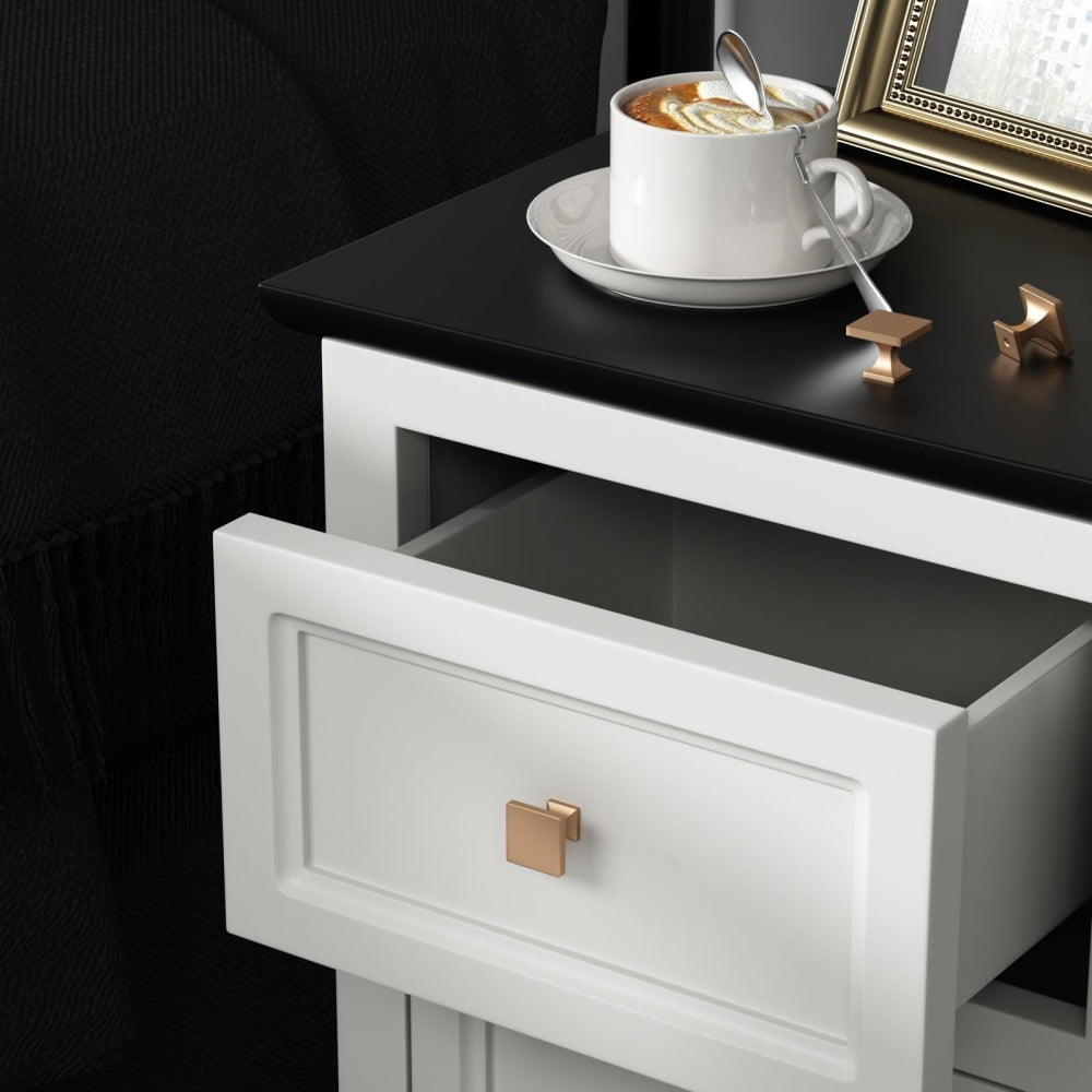 Modern Square Kitchen Cupboard Knobs