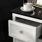 Modern Square Kitchen Cupboard Knobs