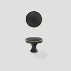 Modern Stepped Rectangular Cupboard Handles & Knobs