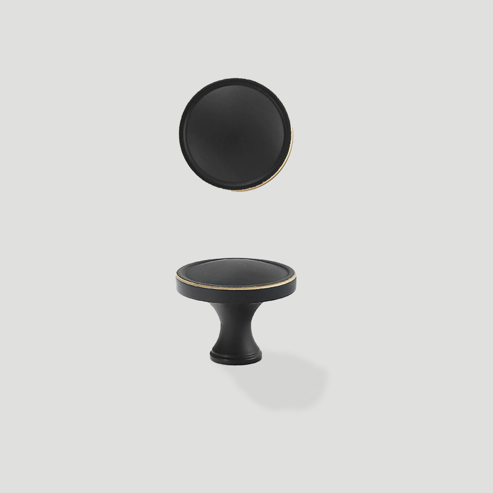 Modern Stepped Rectangular Cupboard Handles & Knobs