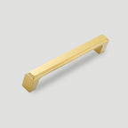 Modern Stepped Rectangular Cupboard Handles & Knobs