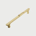 Modern Stepped T-Bar Cupboard Handles and Knobs