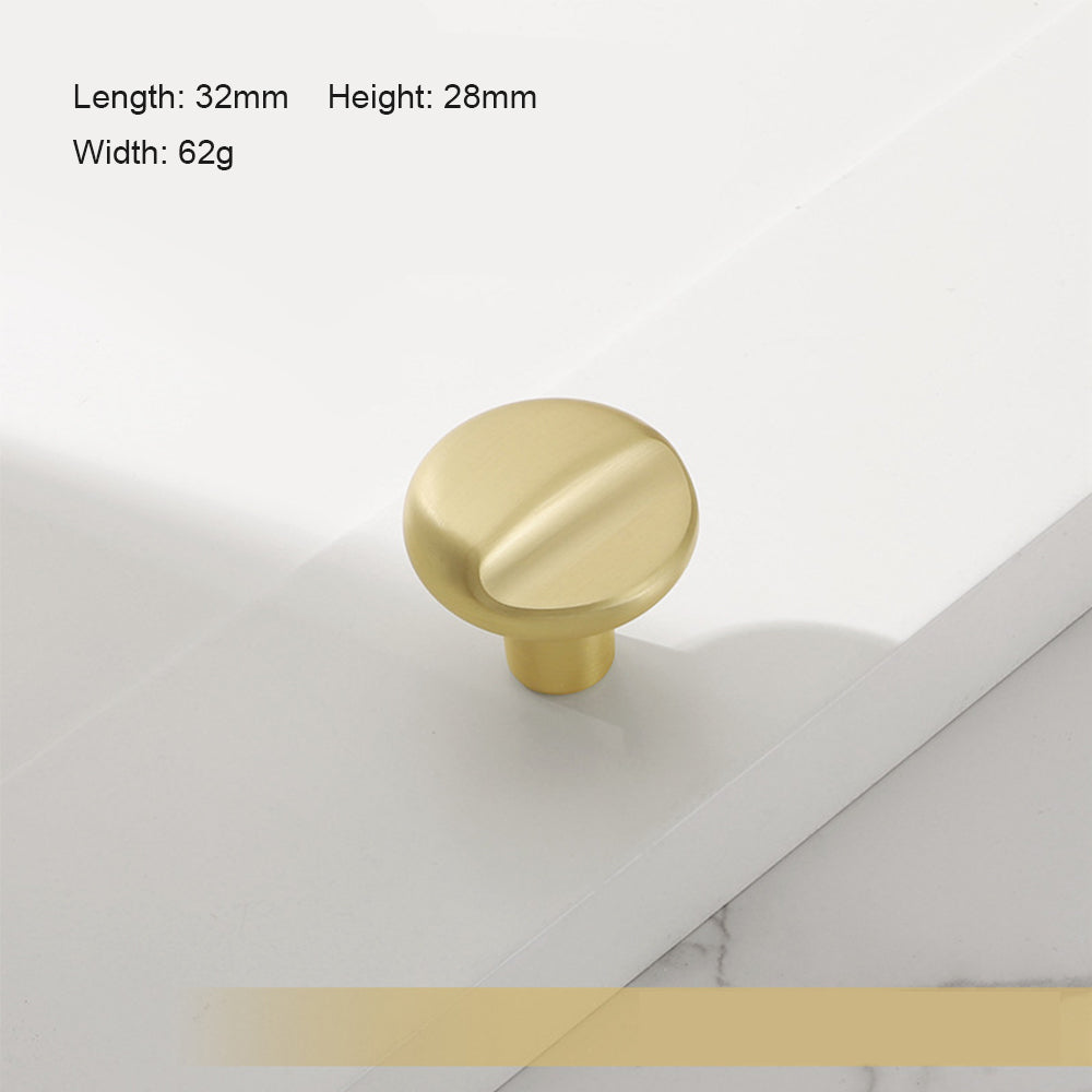 Modern Stepped T-Bar Cupboard Handles and Knobs