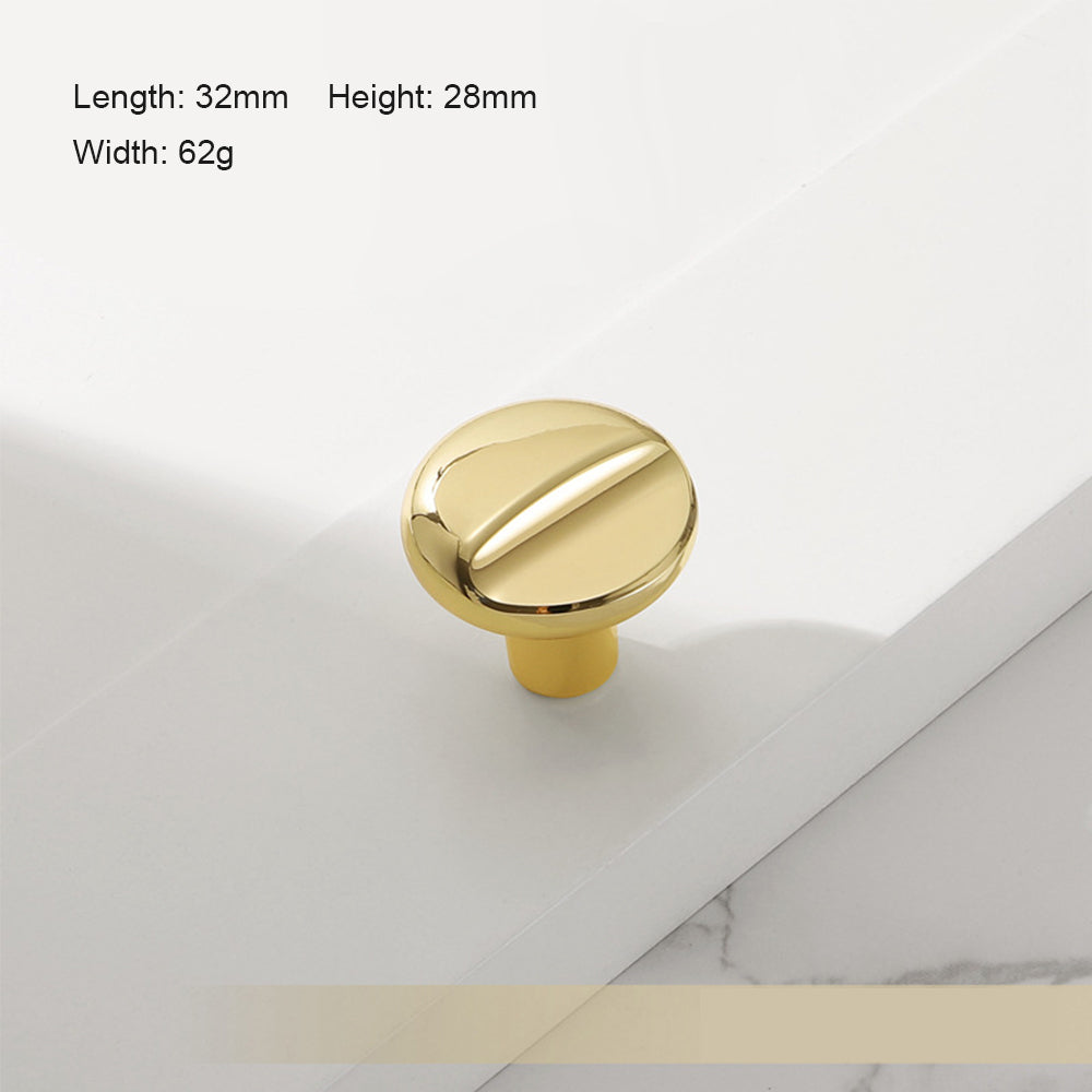Modern Stepped T-Bar Cupboard Handles and Knobs