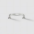 Modern Tapered D Wardrobe and Cupboard Handles
