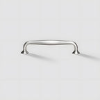 Modern Tapered D Wardrobe and Cupboard Handles