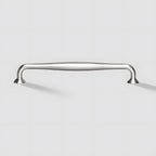 Modern Tapered D Wardrobe and Cupboard Handles