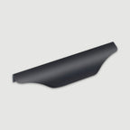 Modern Tapered-Lip Aluminium Edge Pull Handles
